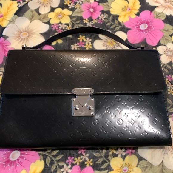Louis Vuitton Monogramed Leather Case - Picture 1 of 16